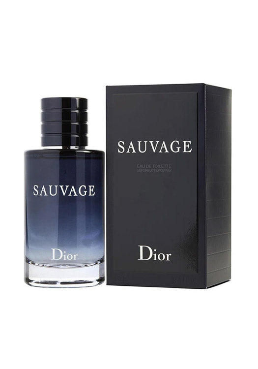 Christian Dior Sauvage أو دو تواليت 100 ML