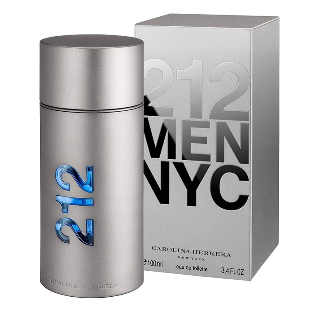 Carolina Herrera 212 Men Nyc Edt   M