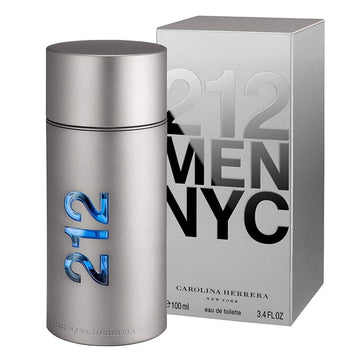 Carolina Herrera 212 Men Nyc Edt   M