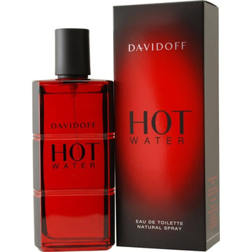 Davidoff Hot Water Edt