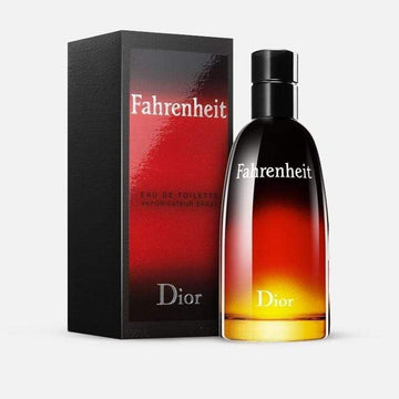 C. Dior Fahrenheit Edt