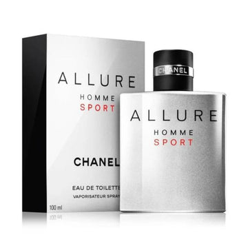 Channel Allure Homme Sport Edt
