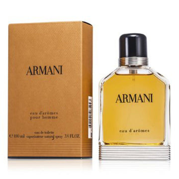 Armani Eau  D Aromes Pour Homme Edt