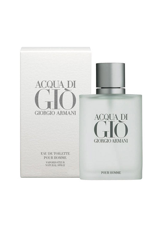 Armani Acqua Di Gio Pour Homme Eau de Toilette