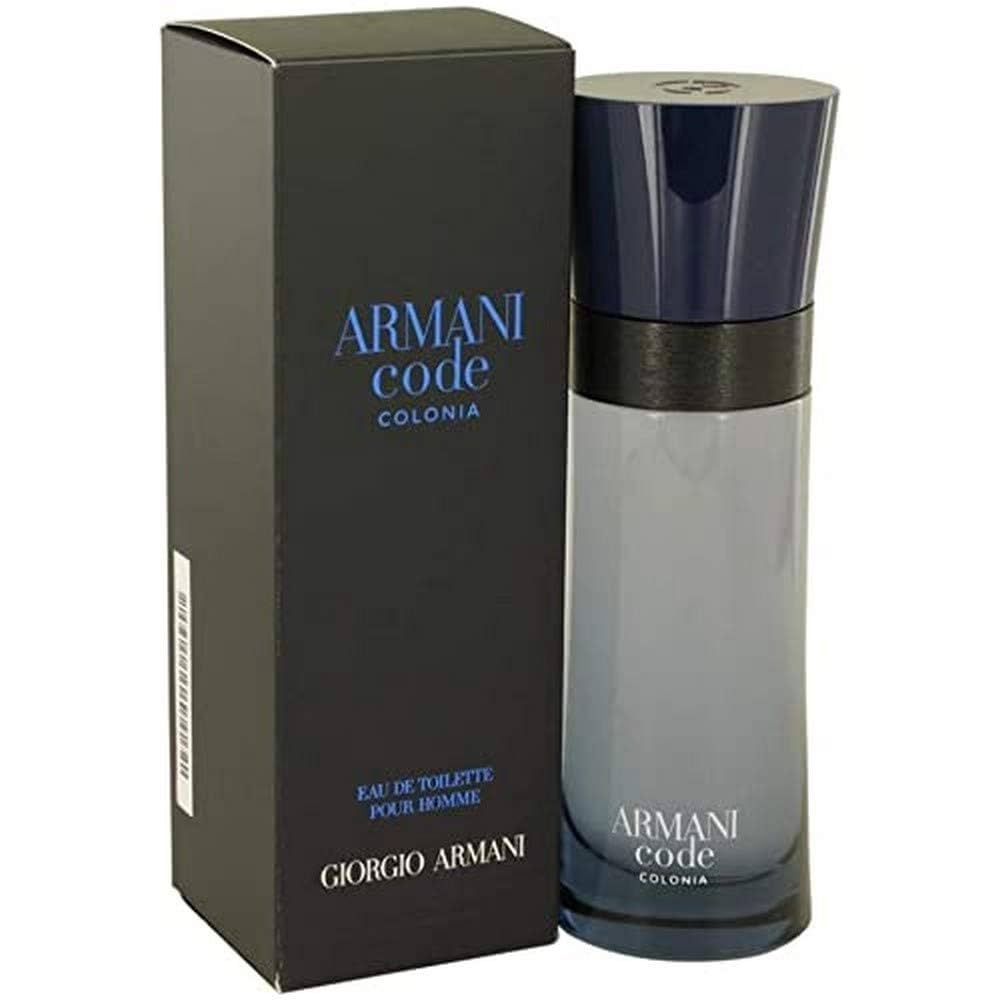 Armani Code Colonia Edt 75ML