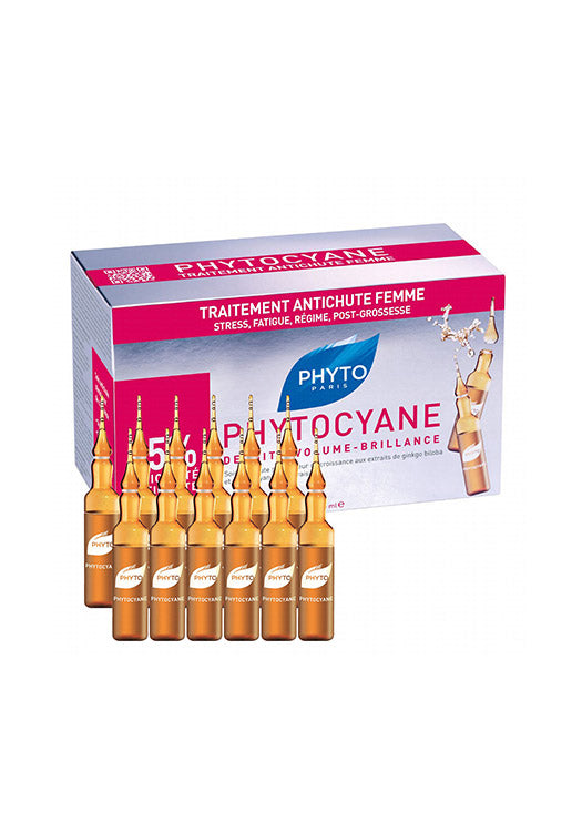 Phyto Cyane Hair Loss Treatment For Women 7.5 ML Default Title