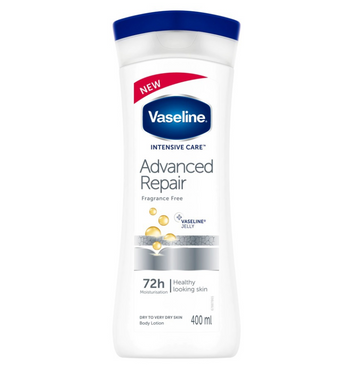 VASELINE INTENSIV CARE ADVANCED REPAIR 400ML