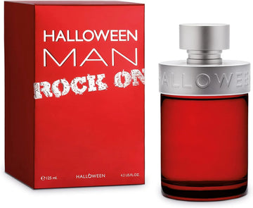 Halloween Man Rock On Edt