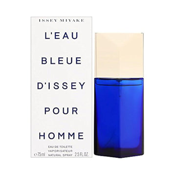 Issey Miyake L Eau Bleue D Issey Pour Homme Edt