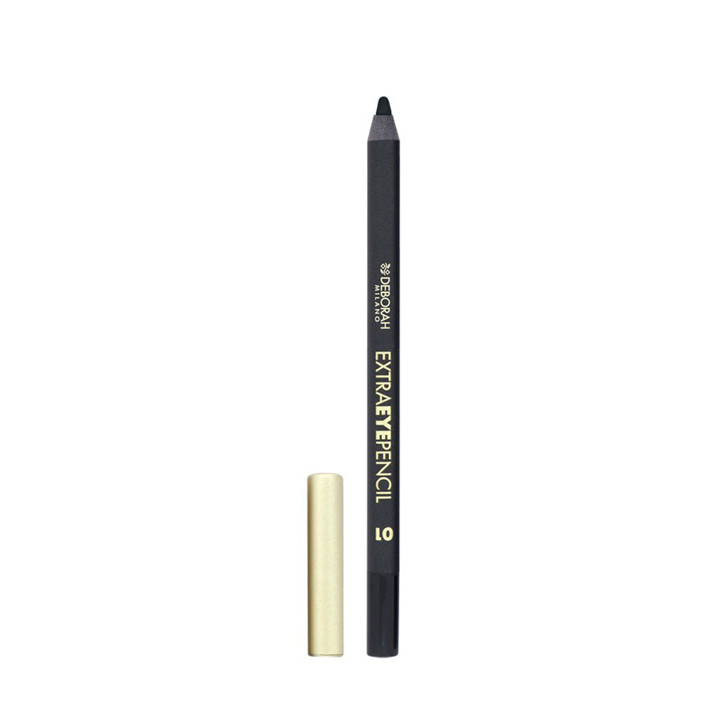 Deborah Extra Eye Pencil 1 Black Default Title