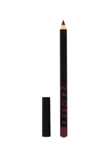Deborah Milano 24ORE Long Lasting Lip Pencil – Shade 05 Chocolate – Retractable Lip Pencil