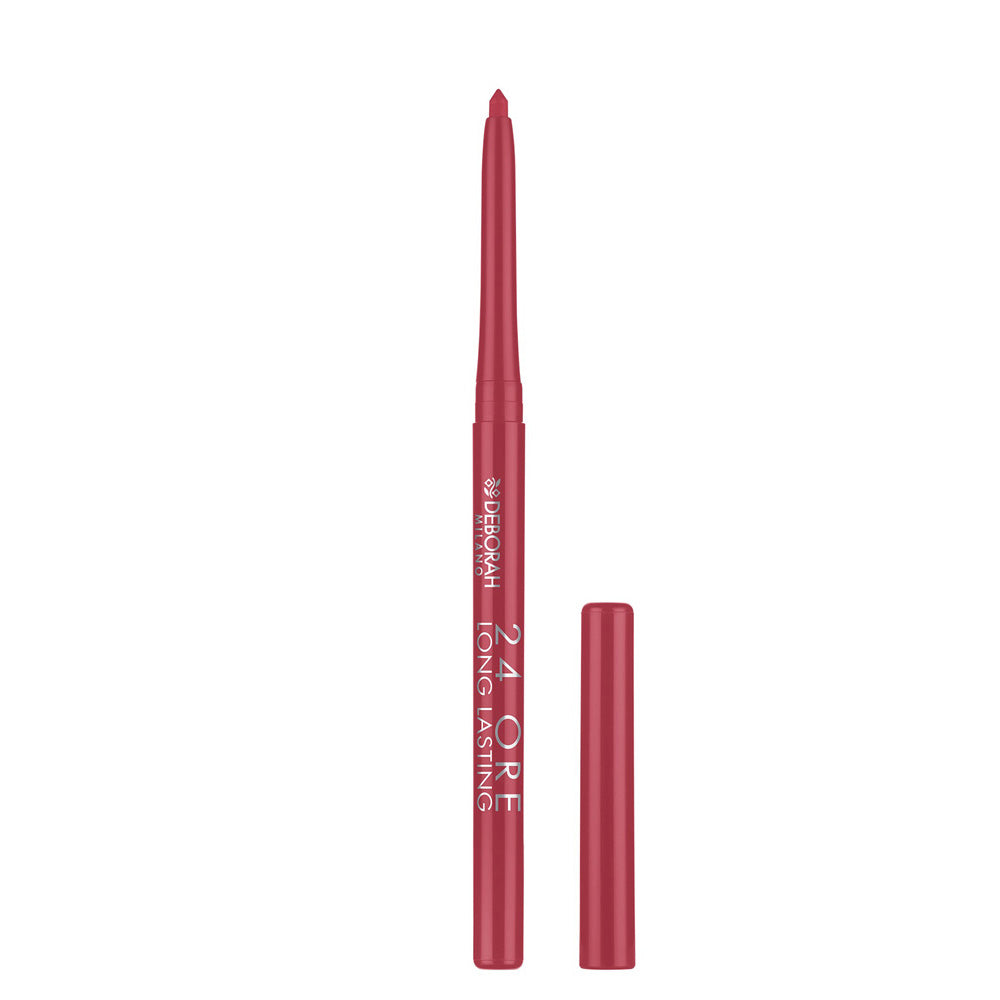 Deborah Lip Pencil 24Ore 7 Antique Rose