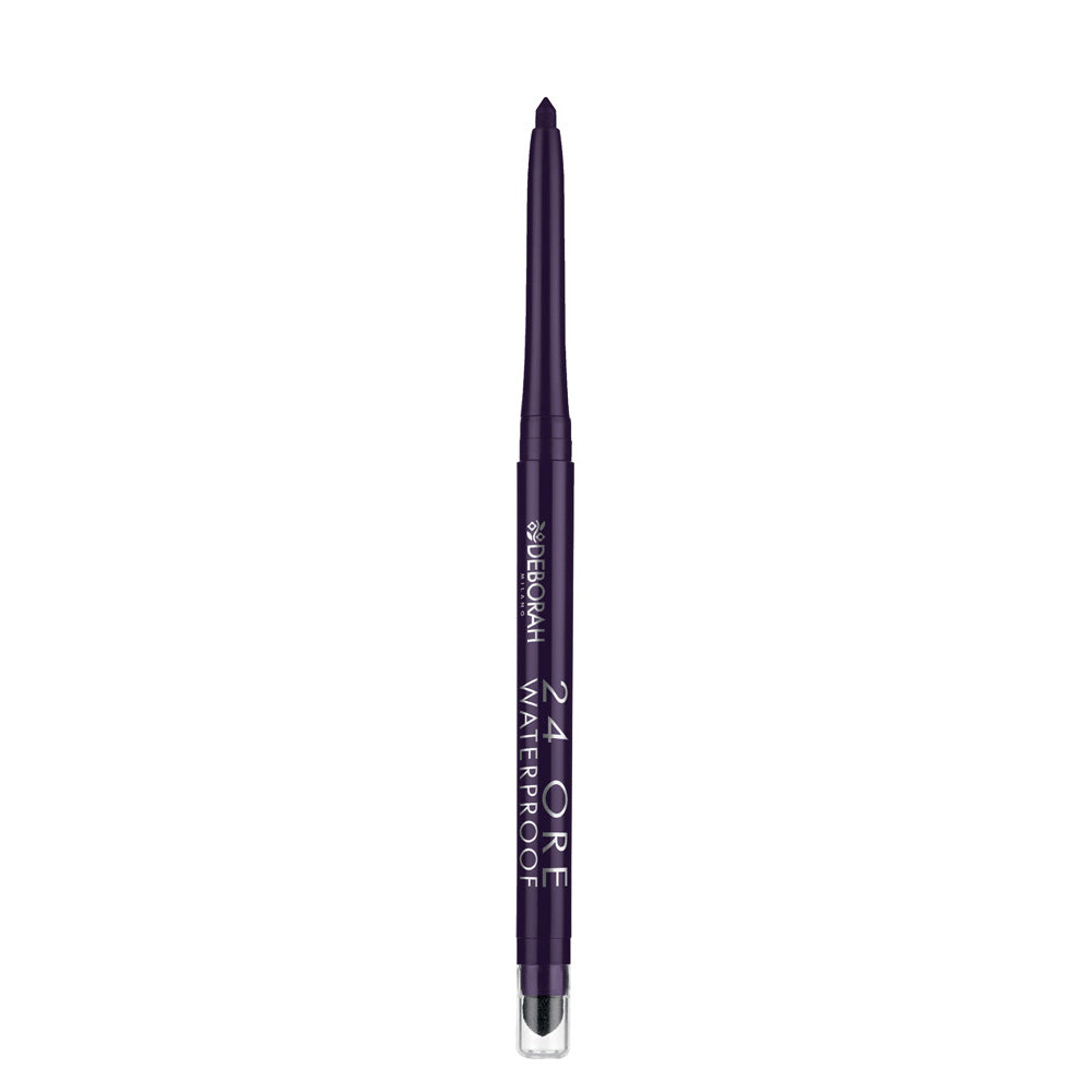 Deborah 24 Ore Waterproof 8 Violet Default Title