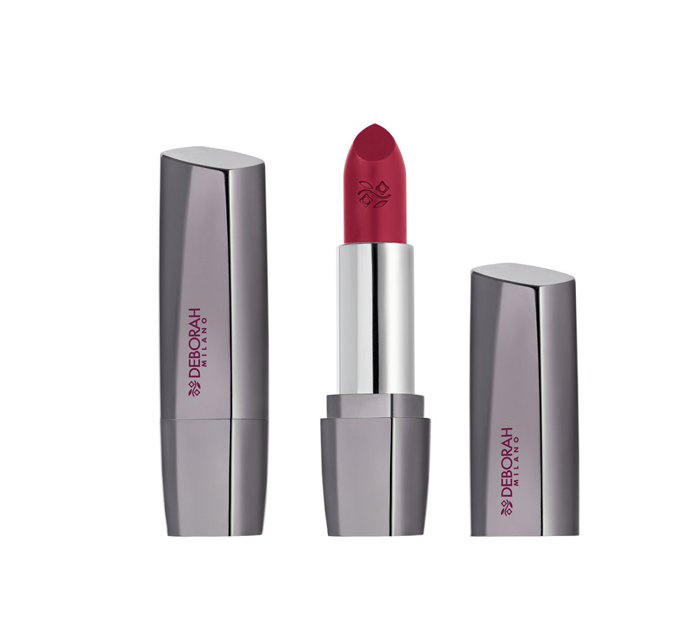 Deborah Milano Red Long Lasting 5 Grenadine Pink Default Title