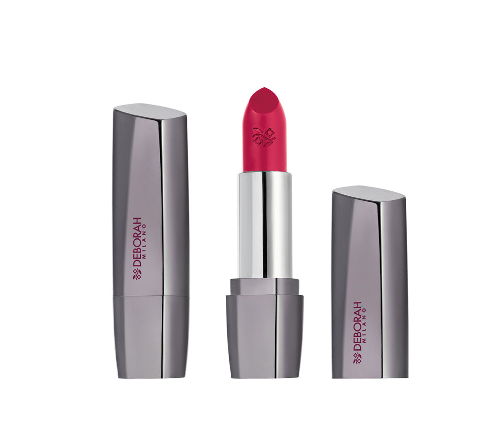 Deborah Milano Red Long Lasting 6 Peony Pink