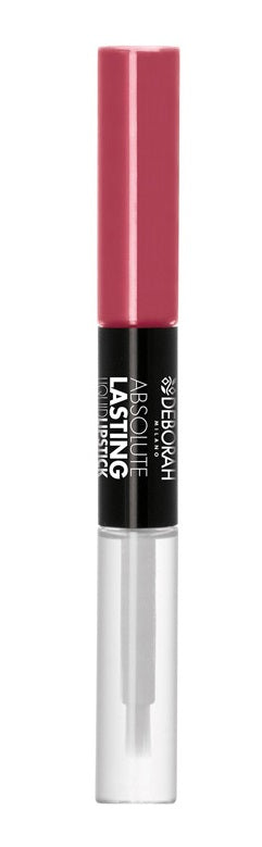 Deborah Absolute Lasting Liquid Lipstick 06 Hot Fuxia
