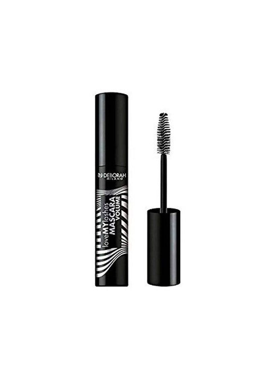 Deborah Milano Love My Lashes Volume Mascara – Black