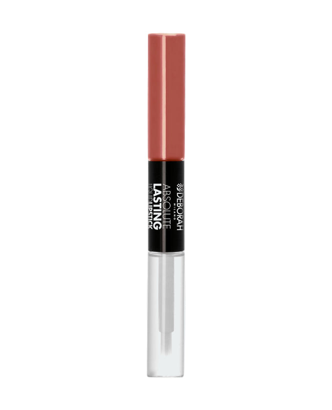 Deborah Absolute Lasting Liquid Lipstick 9 Real Nude