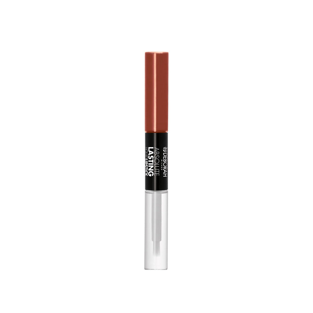 Deborah Absolute Lasting Liquid Lipstick 13 Light Brown Default Title