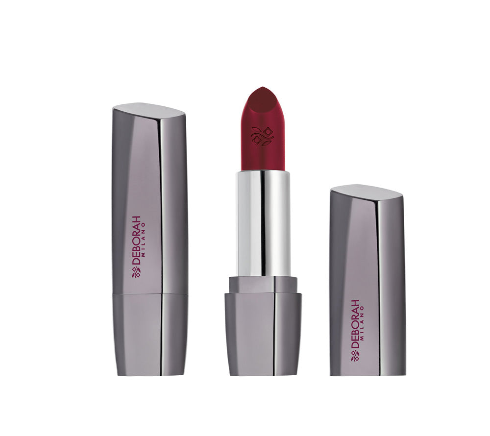 Deborah Milano Red Long Lasting 12 Red Brownie Default Title