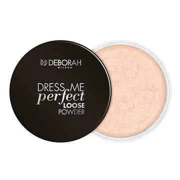 Deborah Dress Me Perfect Loose Powder 01 - Light Pink