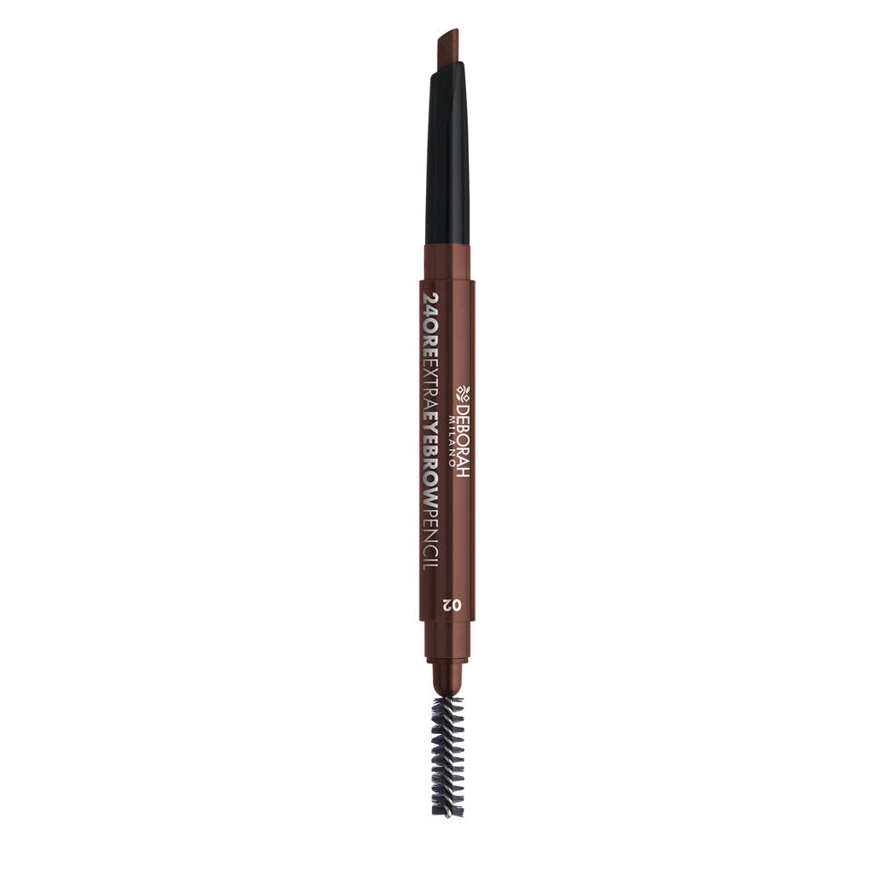Deborah 24Ore Extra Eyebrow Pencil Medium Default Title