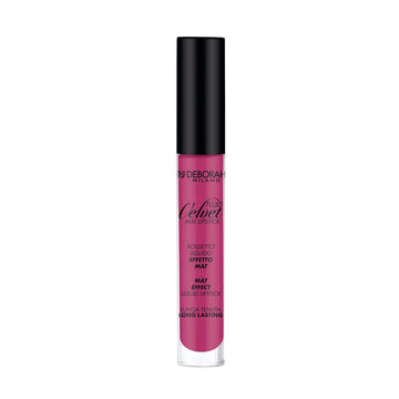Deborah Fluid Velvet Mat Lipstick 5 Bouganville Violet