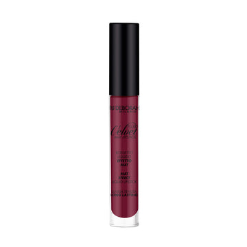 Deborah Fluid Velvet Mat Lipstick 9 Purple Wine