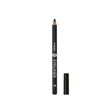 Deborah Eyeliner & Kajal Pencil 1 Deep Black