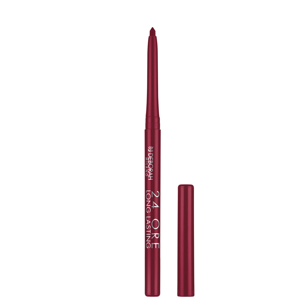 Deborah Lip Pencil 24Ore Long Lasting 3 Violet Raisin Default Title