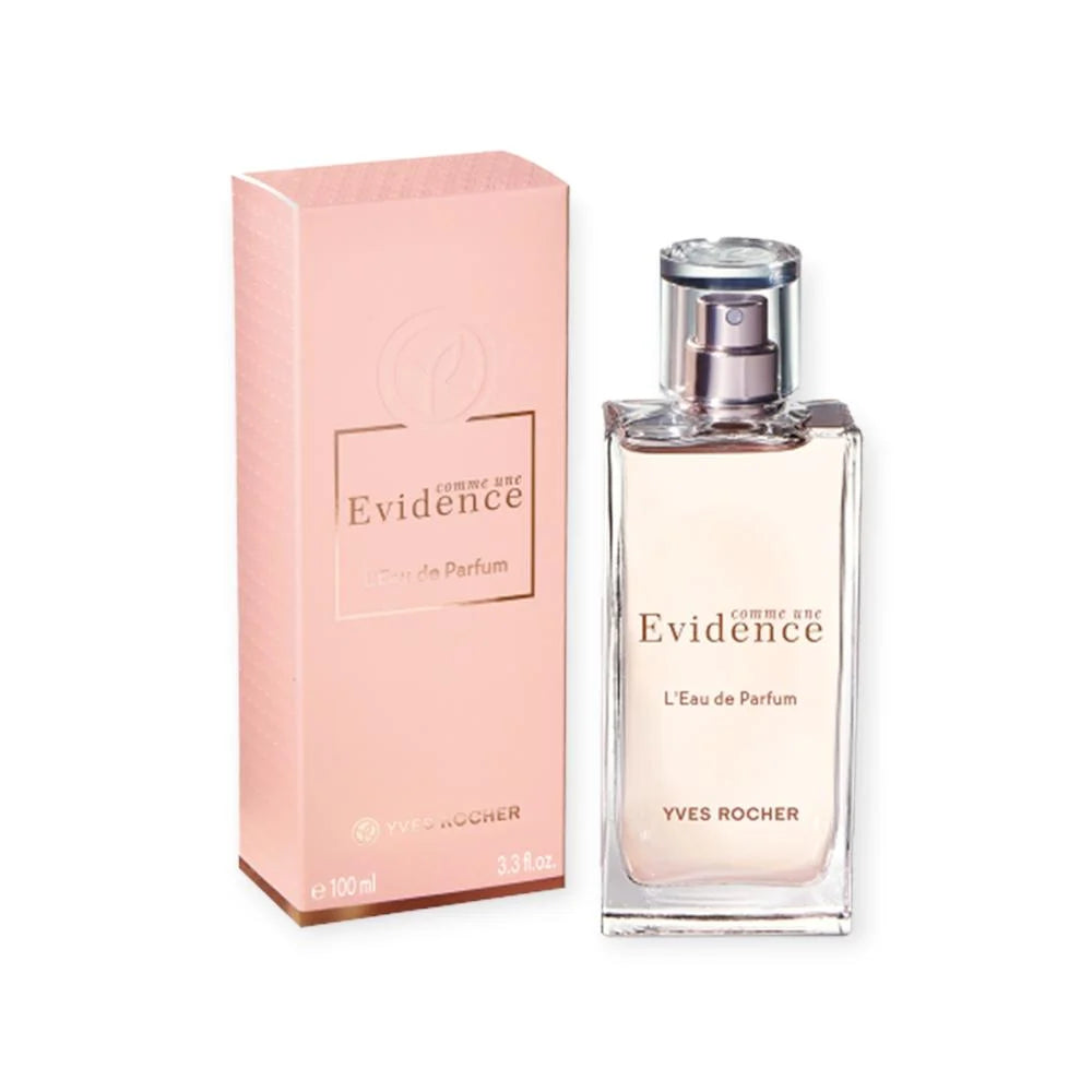 yvesrocher Yvesrocher Comme Une Evidence 100 ml edp capacity: 100ml
