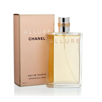 Chanel Edt Allure Wom Vapo