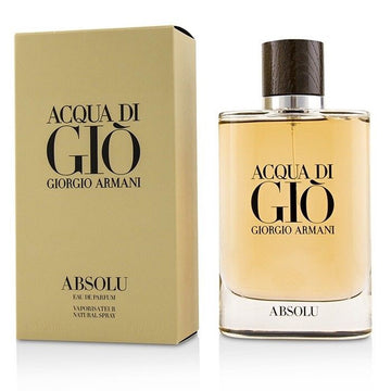 Acqua Di Gio Homme Absolu Edp