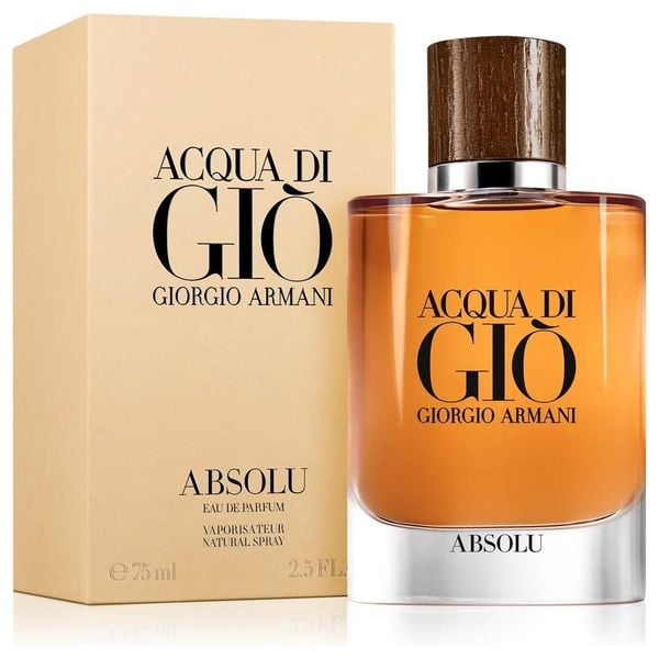 Acqua Di Gio Homme Absolu Edp