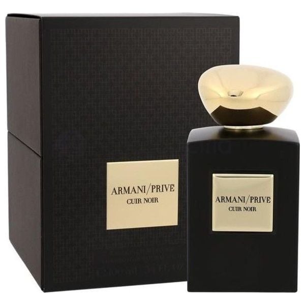 Armani Prive Cuir Noir  Edp
