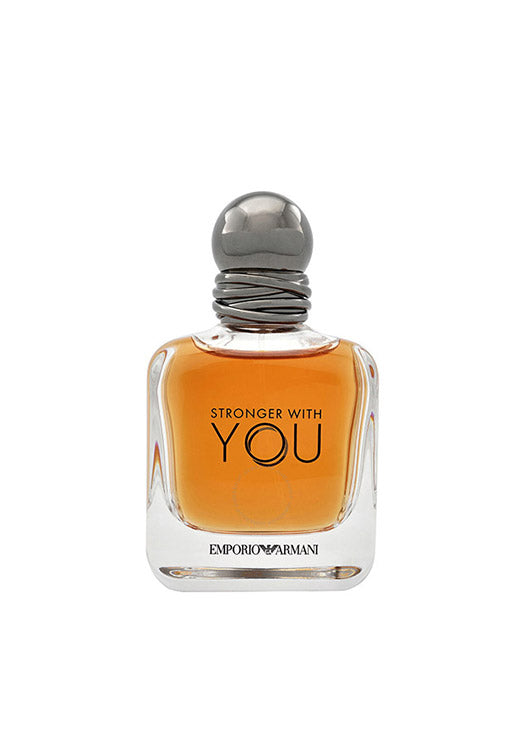 cosmeticca-iraq Cosmeticca-iraq Emporio Stronger With You 50 ml eau de toilette capacity: 50ml