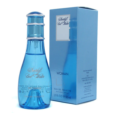 عطر دافيدوف كول ووتر للنساء