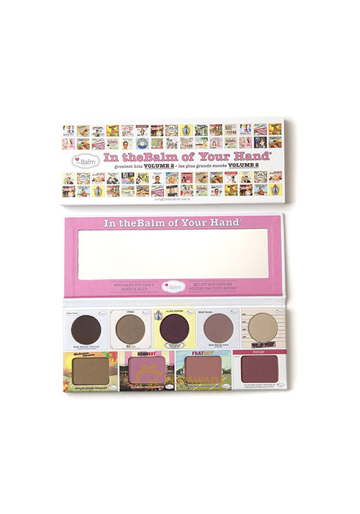 THE BALM لليد 12g العنوان الافتراضي