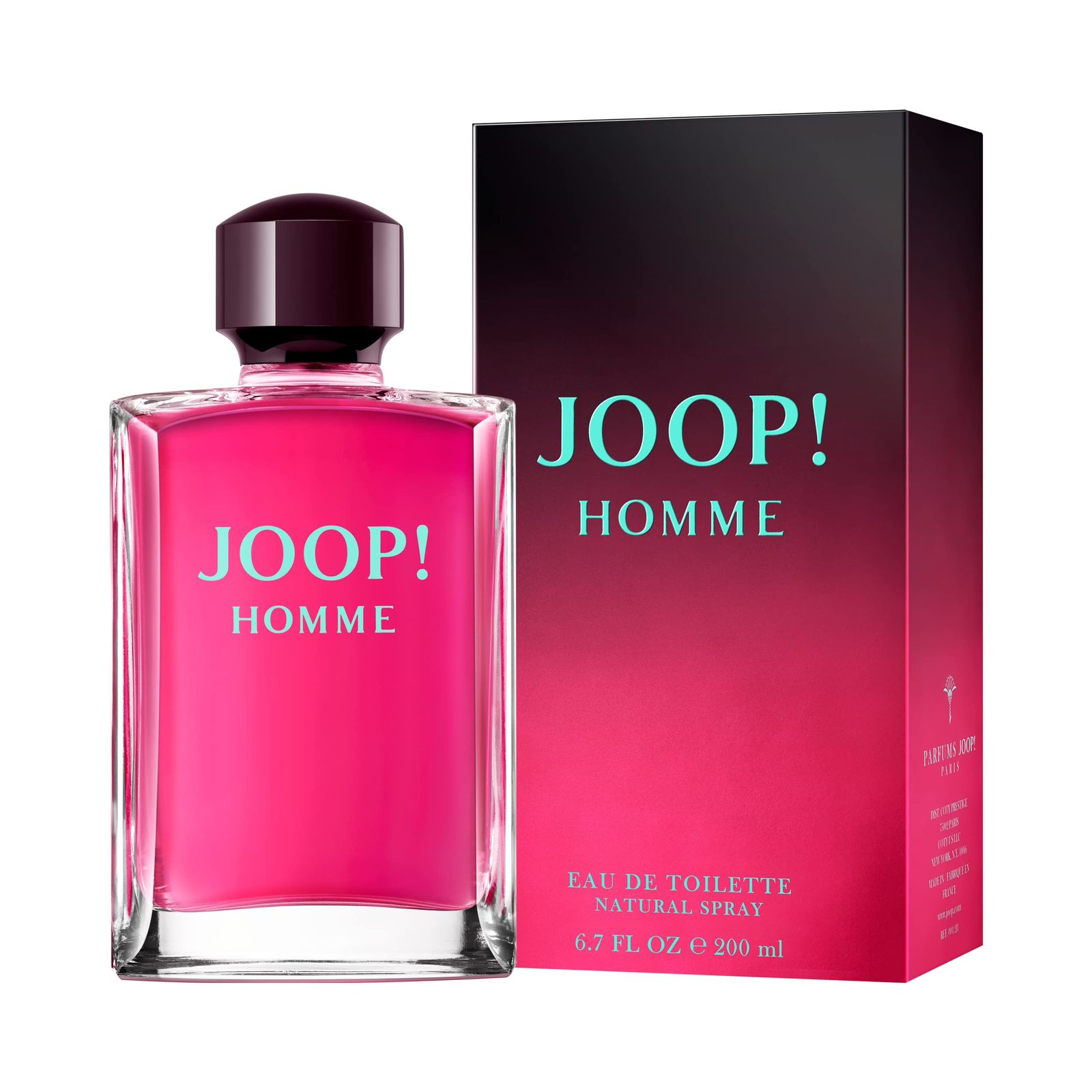 Cosmeticca - Joop Homme Eau De Toilette - 125ml