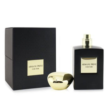 Armani Prive Cuir Noir  Edp