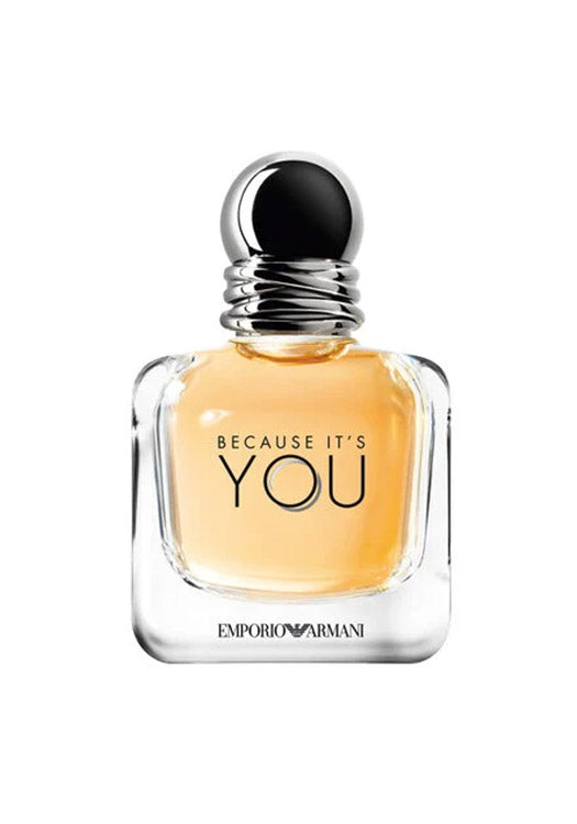 Armani Emporio Because Itâs You Eau de Parfum 50 ML