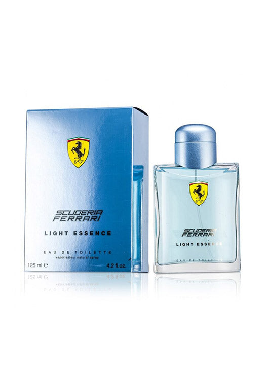 Ferrari Scuderia جوهر خفيف ماء تواليت – للرجال 125 ML
