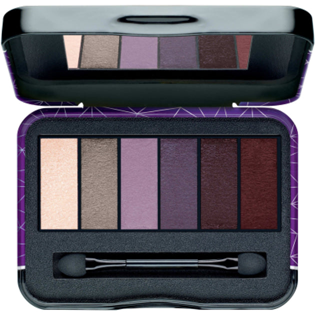 Beyu Be Edgy Eyeshadow Palette 61