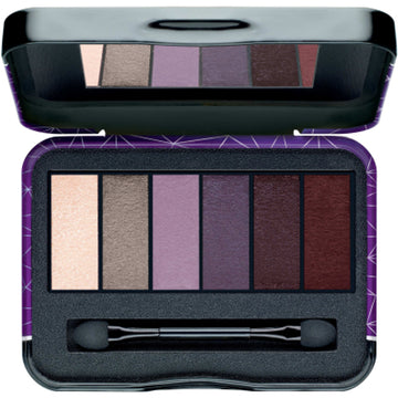 Beyu Be Edgy Eyeshadow Palette 61