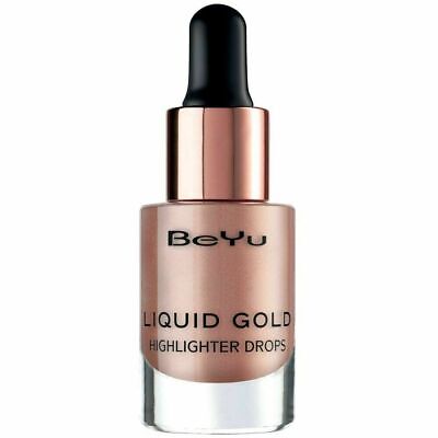 Beyu Liquid Gold Highlighter Drops 3 Default Title