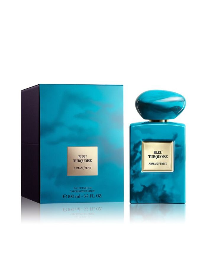 Cosmeticca - Giorgio Armani Prive Bleu Turquoise EDP - 100ml
