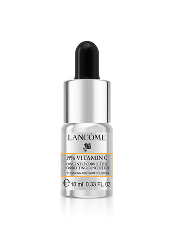 سيروم مركز لفيتامين سي من لانكوم فيزيونير سكين سوليوشنز، 15%، 2 × 10 مل