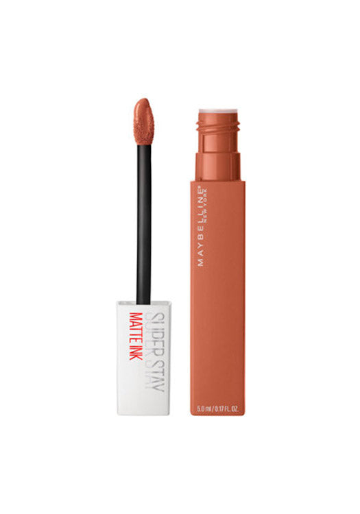 aybelline Super Stay Matte Ink® Liquid Lipstick - 75 Fighter