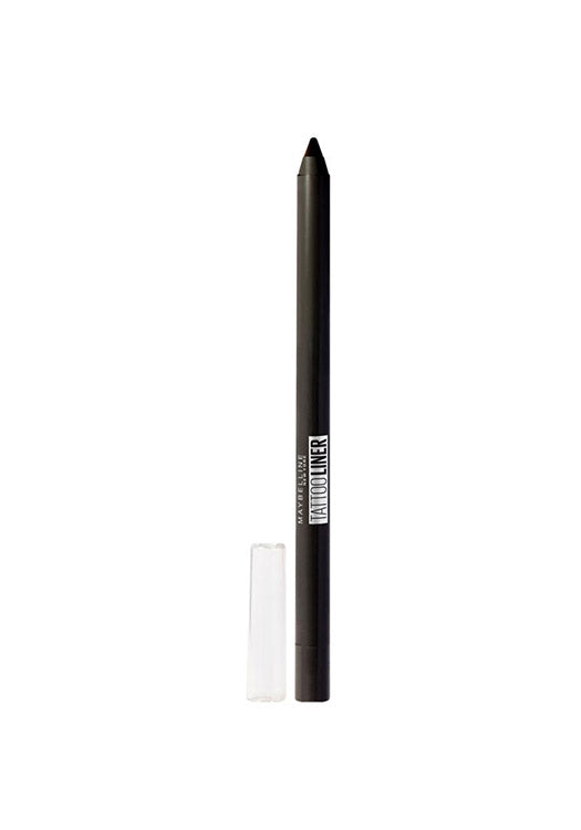 Maybelline Tattoo Studio® Sharpenable Longwear Waterproof Gel Eyeliner Pencil - 900 Deep Onyx
