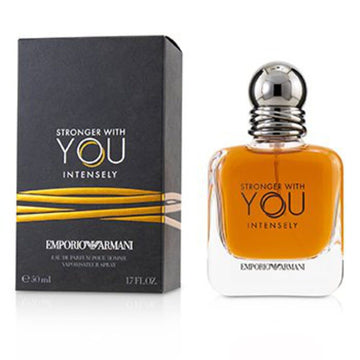 Emporio Armani Stronger With You Intense Edp